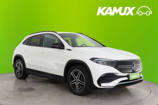 Mercedes-Benz EQA vaihtoauto
