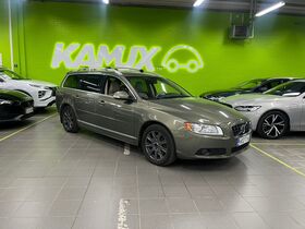 Volvo V70 vaihtoauto