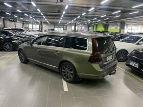 Volvo V70 vaihtoauto