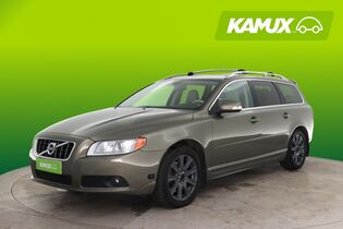 Volvo V70 vaihtoauto