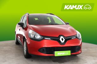 Renault Clio vaihtoauto