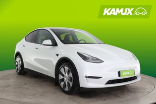 Tesla Model Y vaihtoauto