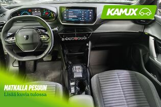 Peugeot e-2008 vaihtoauto