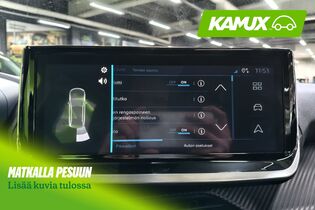 Peugeot e-2008 vaihtoauto