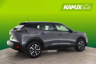 Peugeot e-2008 vaihtoauto