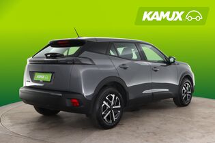 Peugeot e-2008 vaihtoauto