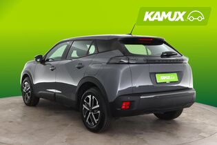 Peugeot e-2008 vaihtoauto