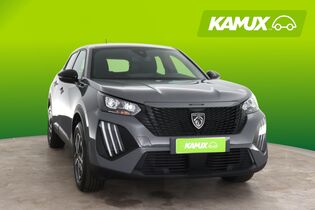 Peugeot e-2008 vaihtoauto