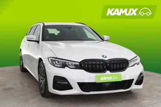 BMW 320 vaihtoauto