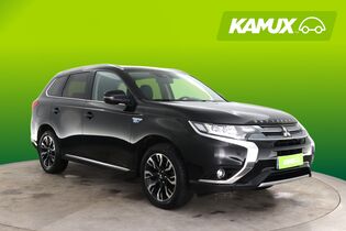 Mitsubishi Outlander PHEV vaihtoauto