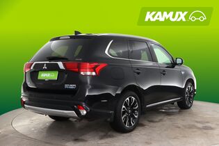 Mitsubishi Outlander PHEV vaihtoauto