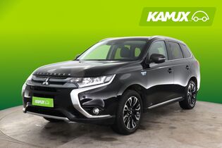 Mitsubishi Outlander PHEV vaihtoauto