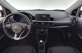Kia Picanto vaihtoauto