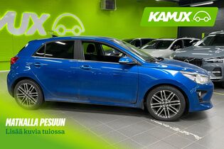 Kia Rio vaihtoauto