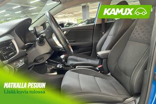 Kia Rio vaihtoauto
