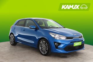 Kia Rio vaihtoauto