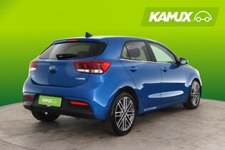 Kia Rio vaihtoauto