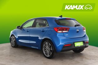 Kia Rio vaihtoauto