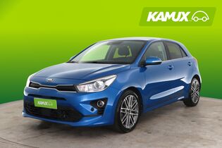 Kia Rio vaihtoauto
