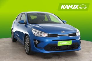 Kia Rio vaihtoauto
