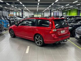 Volvo V70 vaihtoauto