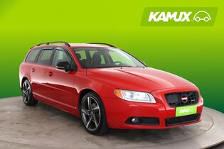 Volvo V70 vaihtoauto
