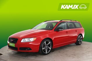 Volvo V70 vaihtoauto