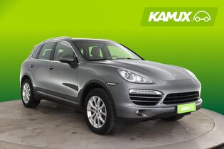 Porsche Cayenne vaihtoauto