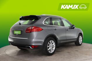Porsche Cayenne vaihtoauto