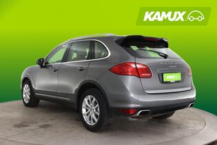 Porsche Cayenne vaihtoauto