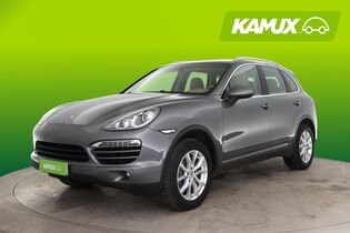 Porsche Cayenne vaihtoauto