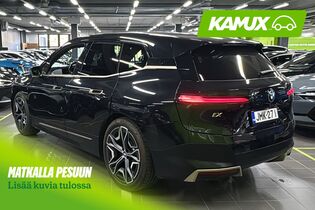 BMW iX vaihtoauto