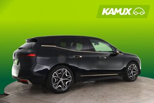 BMW iX vaihtoauto
