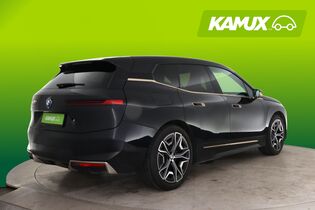 BMW iX vaihtoauto