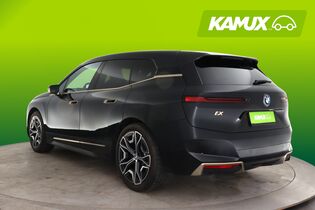 BMW iX vaihtoauto