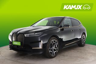 BMW iX vaihtoauto