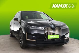 BMW iX vaihtoauto