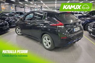 Nissan Leaf vaihtoauto