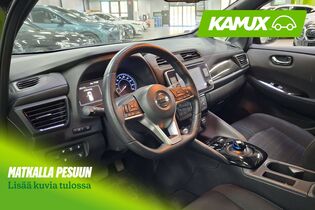 Nissan Leaf vaihtoauto