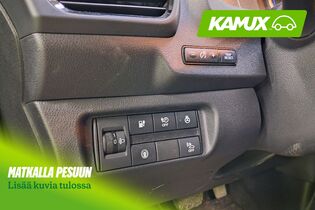 Nissan Leaf vaihtoauto