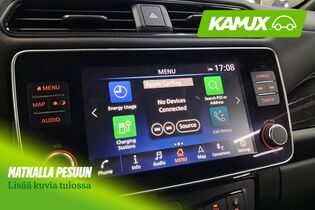 Nissan Leaf vaihtoauto