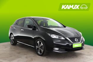 Nissan Leaf vaihtoauto
