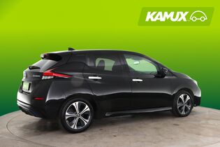 Nissan Leaf vaihtoauto