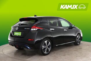 Nissan Leaf vaihtoauto