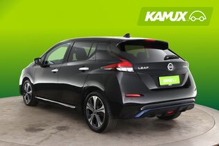 Nissan Leaf vaihtoauto