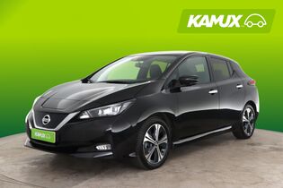 Nissan Leaf vaihtoauto