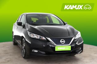 Nissan Leaf vaihtoauto