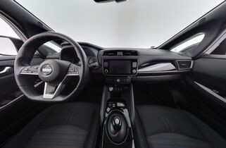 Nissan Leaf vaihtoauto