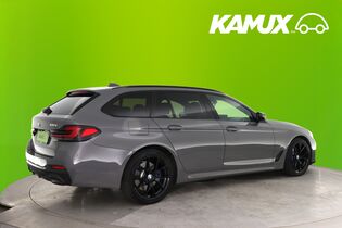 BMW 530 vaihtoauto