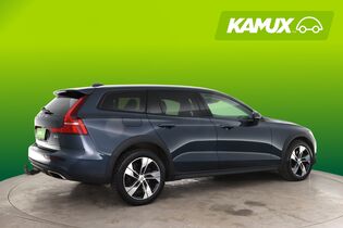 Volvo V60 Cross Country vaihtoauto